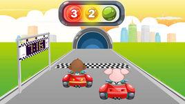 寶寶開車學數學 寶寶開車學數學