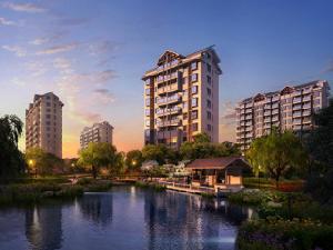 華紡西湖嶺秀 華紡西湖嶺秀