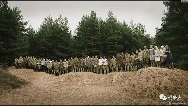 蘇聯人最恨的女人,曾是選美冠軍卻做德軍軍妓還狂殺1500同胞