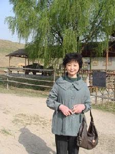 梁晴[雨花雜誌社副主編]