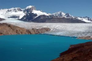 兀沙拉冰川 兀沙拉冰川