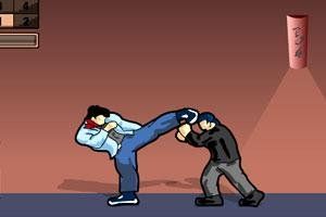 《功夫小子闖關》 《功夫小子闖關》