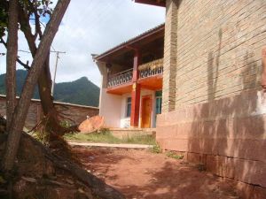 松曲自然村 松曲自然村