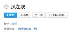 風在吹[歌曲]