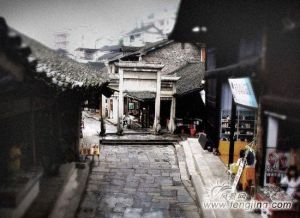 猛洞河風景名勝區