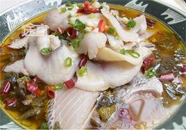 酸菜魚皮 酸菜魚皮