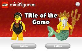 樂高游泳健將 樂高游泳健將