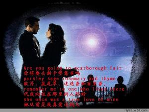 斯卡堡集市 斯卡堡集市