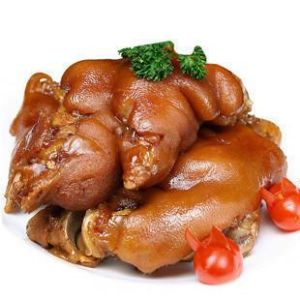 紅燒香辣豬蹄 紅燒香辣豬蹄