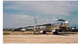 B-47同溫層噴氣機轟炸機
