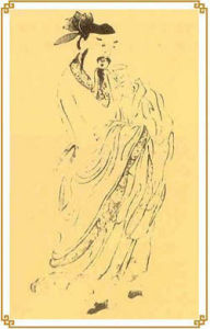 題桃花夫人廟 題桃花夫人廟