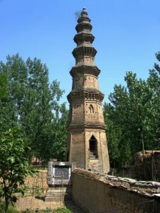 大雲寺塔 大雲寺塔