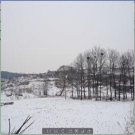 柴家溝村 柴家溝村