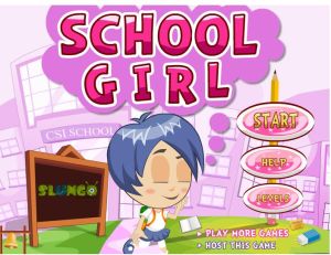 女孩學校大闖關 女孩學校大闖關