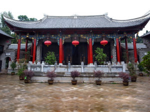 盧氏家祠 盧氏家祠