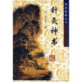 針灸神書 針灸神書