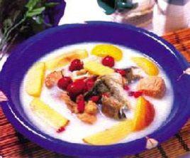 蘋果燉魚 蘋果燉魚