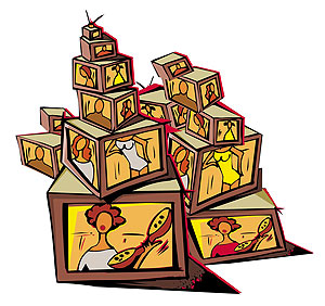 中國電視購物節目標準 中國電視購物節目標準