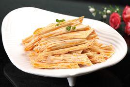 油燜腐竹 油燜腐竹