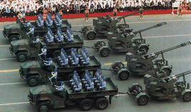 台灣GDF-002式35MM高炮 台灣GDF-002式35MM高炮