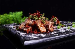 焦麻牛肉 焦麻牛肉