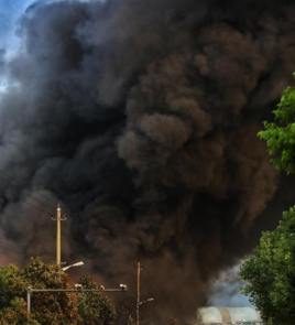 9·7麗水化工廠爆炸事故 9·7麗水化工廠爆炸事故