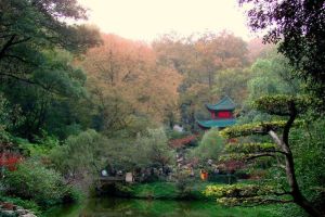 嶽麓山國家重點風景名勝區