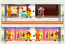 大型購物商場 大型購物商場