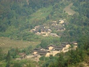 上關自然村 上關自然村