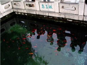 濟南漱玉泉 濟南漱玉泉