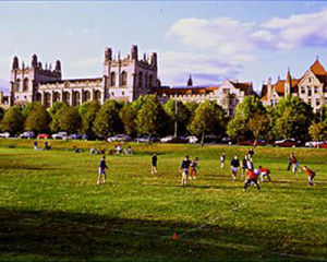 （圖）斯德哥爾摩大學