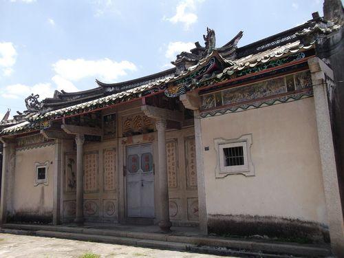 廣東普寧東街道上塘歸湖村