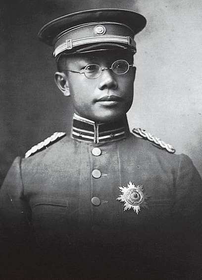 伍連德博士舊照