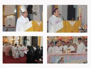 馬英林[中國天主教愛國會副主席]