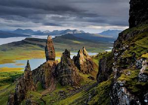 蘇格蘭赫布里底群島：世界盡頭的冷酷仙境