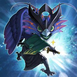 黑羽-空風之精 黑羽-空風之精