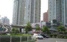 萬象新園外景圖