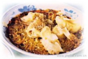 昭通酸辣餃面 昭通酸辣餃面