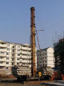 靜力壓樁 靜力壓樁