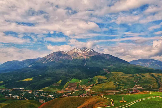 青海,不止有青海湖!