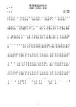 看得最遠的地方[謝佳，王洪迪演唱歌曲]