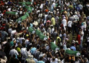 斯雷布雷尼察屠殺 斯雷布雷尼察屠殺