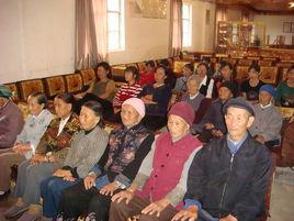 大密羅社區居民委員會 大密羅社區居民委員會