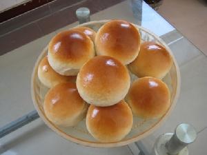 （圖）香烤饅頭