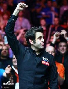 龍尼·奧沙利文 龍尼·奧沙利文