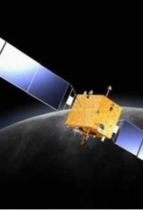 嫦娥二號衛星模擬圖