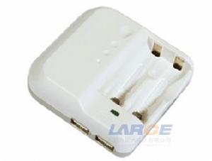 雙USB適配器 雙USB適配器