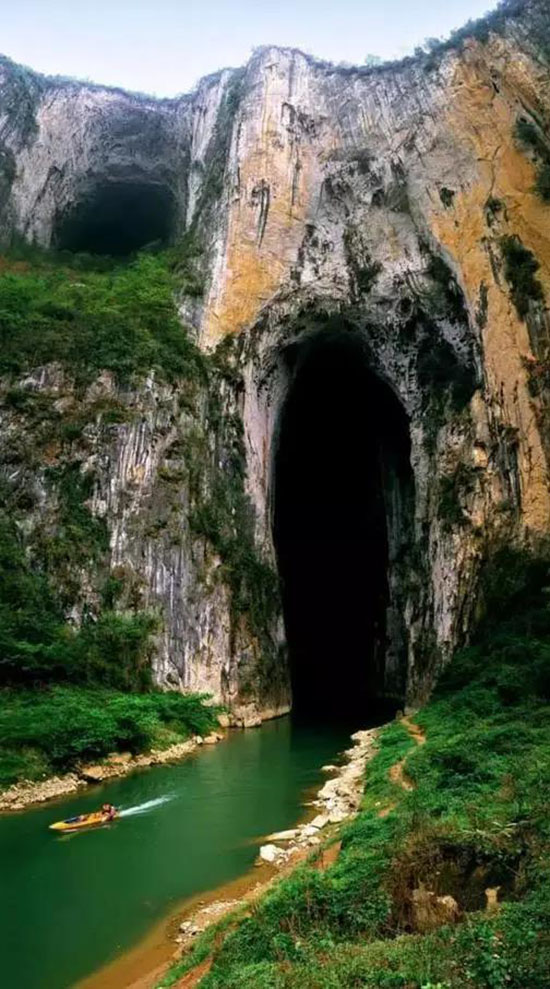 比黔東南更神秘,更靈動,這個門票全免的處女地讓你去了不想走!