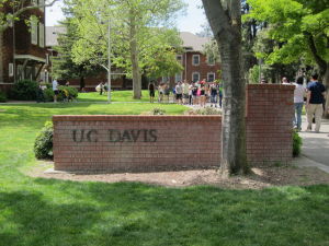 加利福尼亞大學戴維斯分校