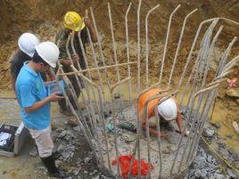 樁身質量檢驗 樁身質量檢驗